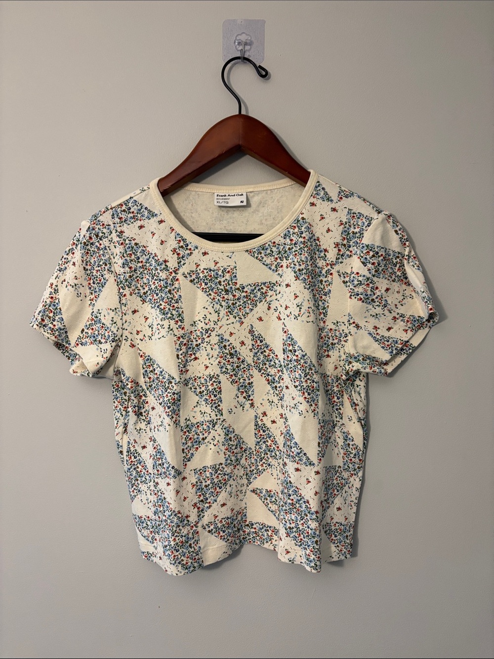 Frank & Oak T Shirt - 💯 organic cotton